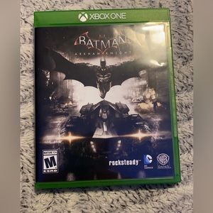 BATMAN ARKHAM KNIGHT (XBOX ONE)